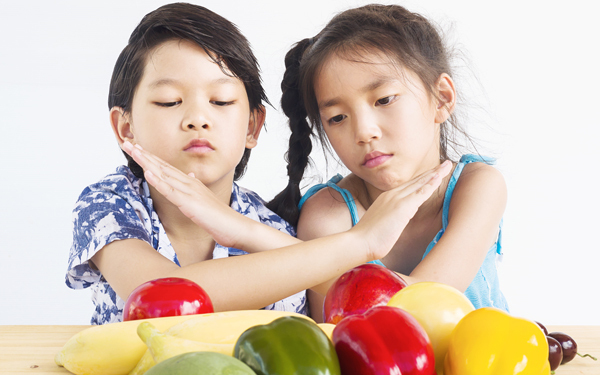 好き嫌いが激しい子どもは直さないとダメ？ 悩むママへのヒント