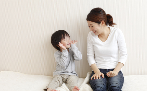 うまい呼び方が人間関係を変える！距離が縮まる呼び方で子供の心が育つ【人間関係に悩まない“うまい呼び方” 第2回】