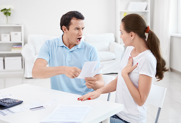 夫が怒鳴ったり、物に当たったり…、イライラしやすく困っています【心屋仁之助 塾】