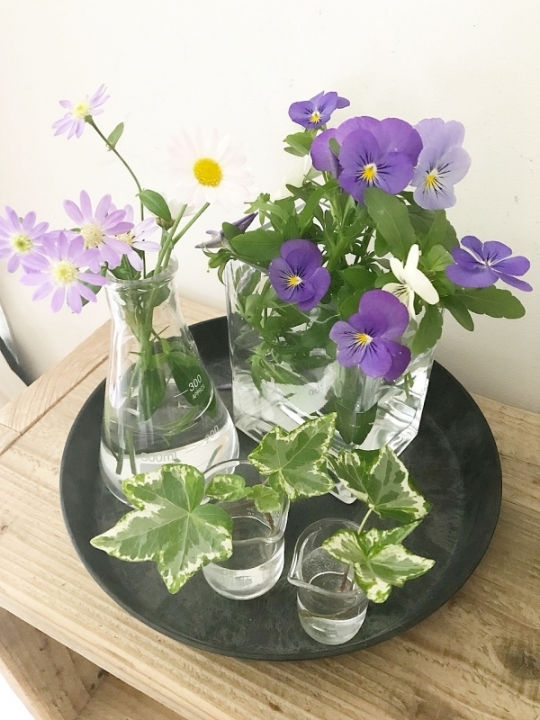 ジメジメ暑さを吹き飛ばす「体感温度が2～3℃下がる？」初夏の涼感インテリア