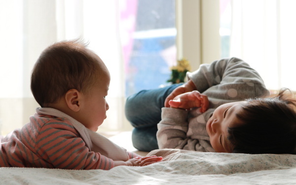 きょうだいの性格「正反対に感じるのはどうして？」【イクメン脳研究者が教える“脳から考える子育て” 第5回】