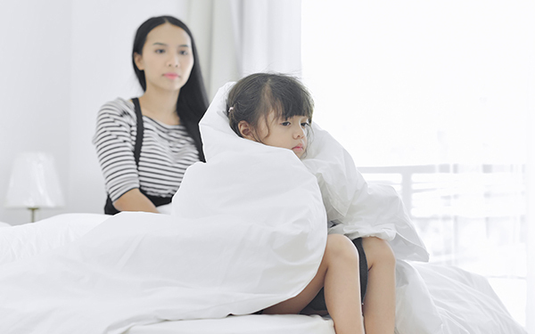 登園しぶりで毎日の号泣がつらい…ママの心を軽くするには