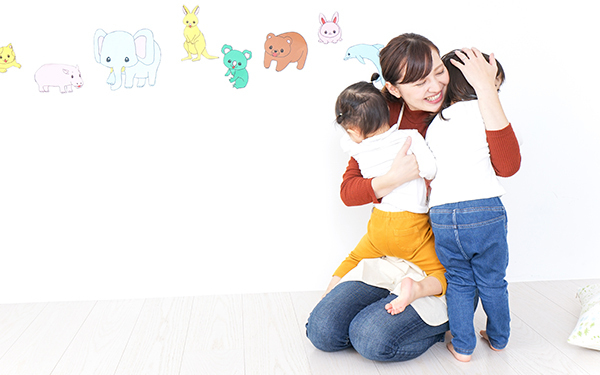 登園しぶりで毎日の号泣がつらい…ママの心を軽くするには