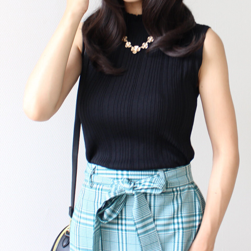 【GU】1000円以下アイテムで、 美人度アップなオフィスコーデ【しまりんごの毎日しまむらコーデ～アメブロトップブロガー～ Vol.26】