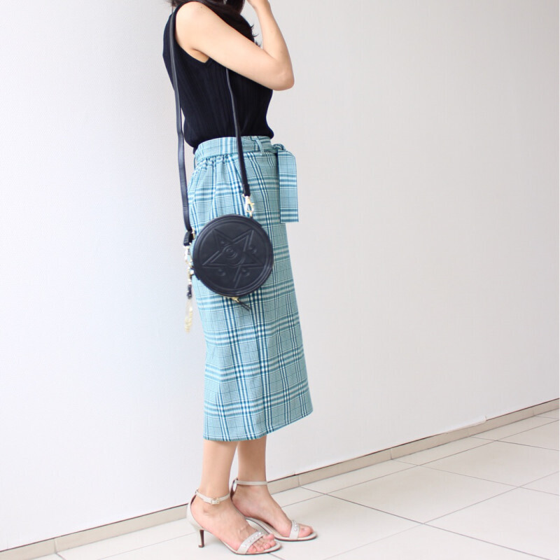 【GU】1000円以下アイテムで、 美人度アップなオフィスコーデ【しまりんごの毎日しまむらコーデ～アメブロトップブロガー～ Vol.26】