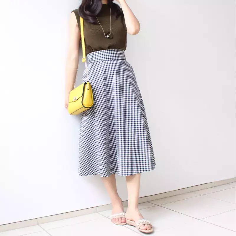 【GU】1000円以下アイテムで、 美人度アップなオフィスコーデ【しまりんごの毎日しまむらコーデ～アメブロトップブロガー～ Vol.26】