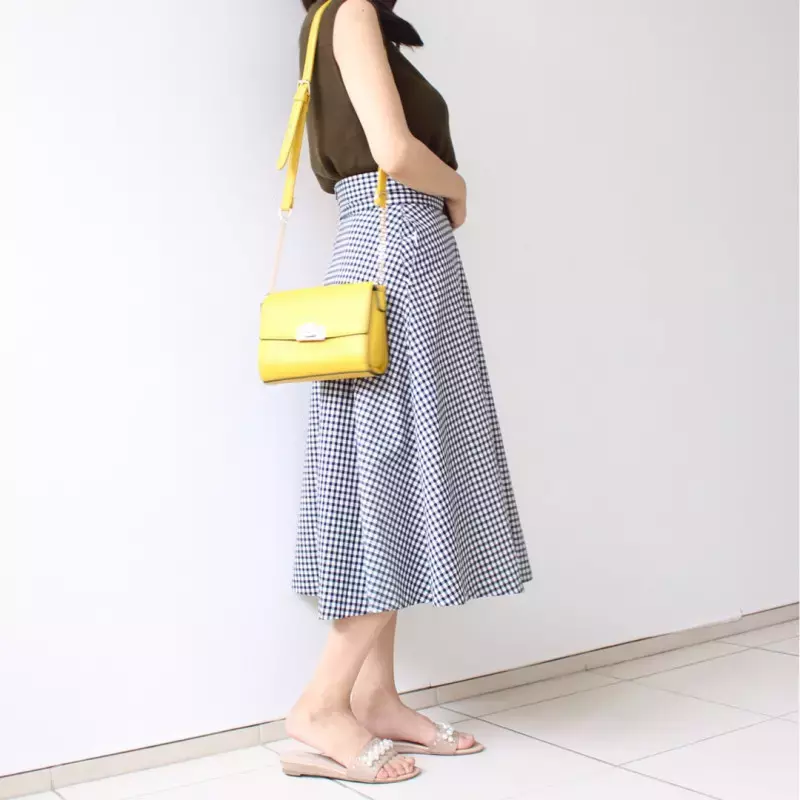 【GU】1000円以下アイテムで、 美人度アップなオフィスコーデ【しまりんごの毎日しまむらコーデ～アメブロトップブロガー～ Vol.26】