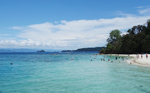 子連れ海外旅行におすすめ！ 穴場リゾートならマレーシア・コタキナバル