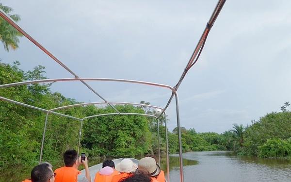 親子で一生の思い出づくり！ マレーシア・コタキナバルでビーチ＆ジャングル体験