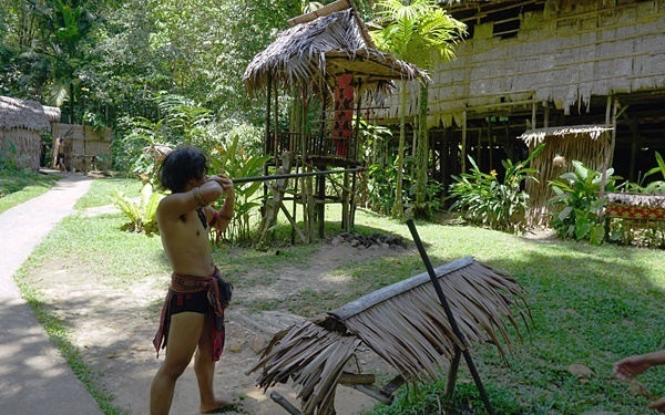 親子で一生の思い出づくり！ マレーシア・コタキナバルでビーチ＆ジャングル体験