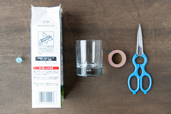 ビー玉コースターの簡単な作り方。雨の日の家遊びにも【昔ながらが”今”楽しい！レトロアートレシピ Vol.8】