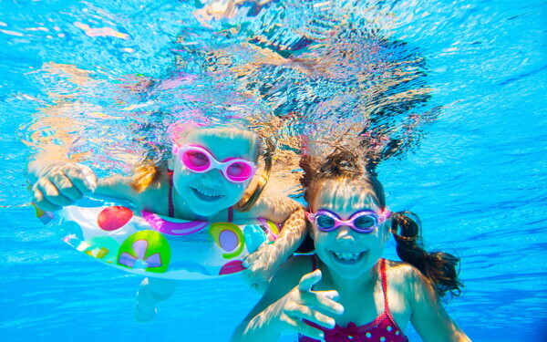 プール開き「その前に知っておくべき」水遊びを100％楽しむ“子どもの体調管理3カ条”
