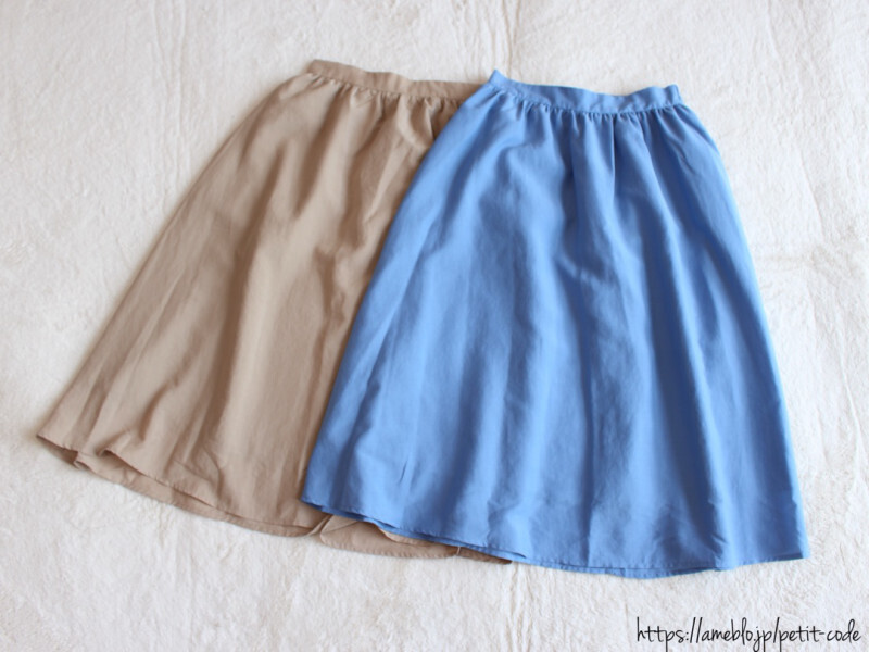 グリーン・ブルー系で清涼感アップ！  梅雨を乗り切る爽やかコーデ【しまりんごの毎日しまむらコーデ～アメブロトップブロガー～ Vol.27】