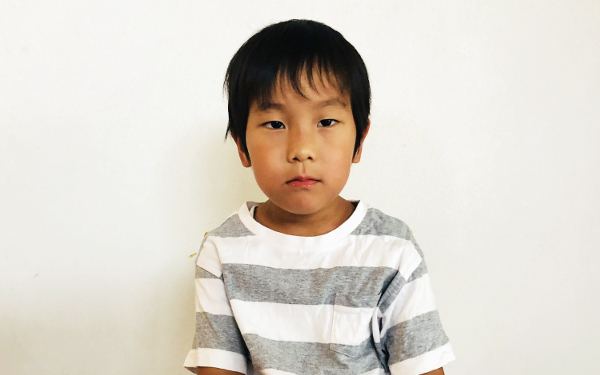 男の子のおうちヘアカット「失敗しない」ママでもできる“たったこれだけ4ステップ”