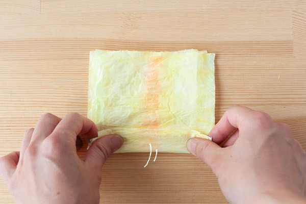 七夕飾りを子どもと手作り！　 簡単にできるにじみ絵の吹流し【昔ながらが”今”楽しい！レトロアートレシピ Vol.9】