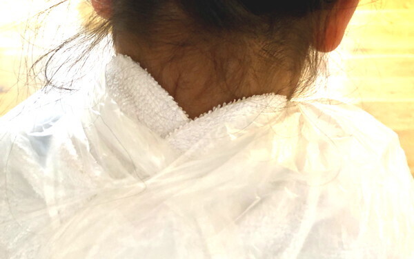 女の子の前髪カット「不器用ママでも失敗知らず」かわいく仕上がる4ステップ