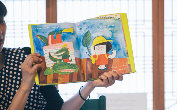 坂本美雨×Boojil対談Vol.1 アーティストであり、ママである。ふたりが語る母の悩みや子育てとは？