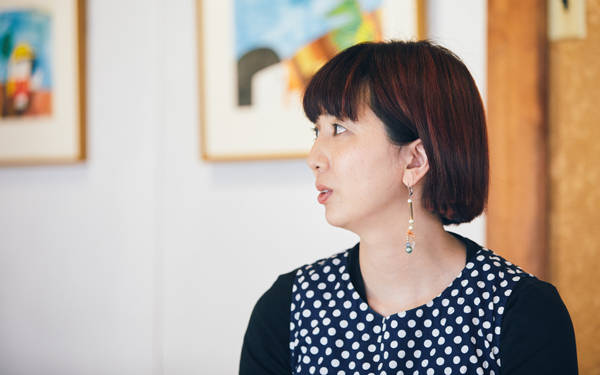 坂本美雨×Boojil対談Vol.1 アーティストであり、ママである。ふたりが語る母の悩みや子育てとは？