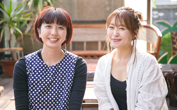 坂本美雨×Boojil対談Vol.2　いつから「母」になるのか？　初めての出産、働きながら子育てをする不安