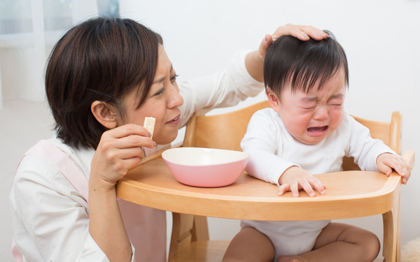 子育ては「思い通りにいかない！」の連続。悩む理由とギャップの埋め方