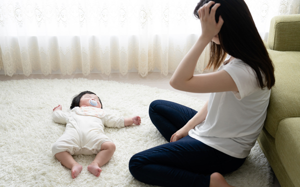 子育ては「思い通りにいかない！」の連続。悩む理由とギャップの埋め方