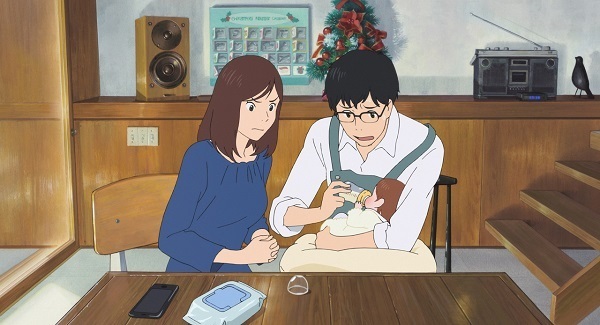 『未来のミライ』、育児のやりきれない感情がリアルなママに寄り添う物語