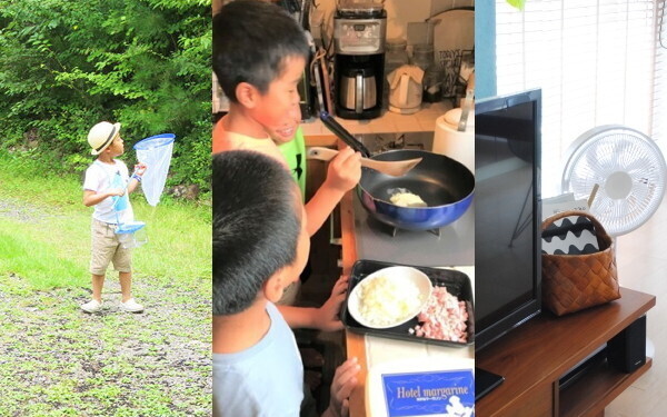 夏休み、どう過ごす？「できるようになる夏」の経験が子どもを成長させる