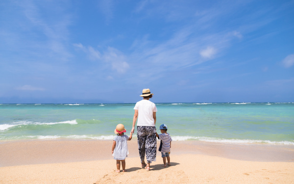 赤ちゃん連れ旅行あるある「リゾート地でトラブル遭遇？」おすすめ回避術【現地編】