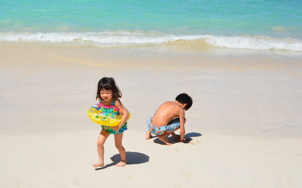 赤ちゃん連れ旅行あるある「リゾート地でトラブル遭遇？」おすすめ回避術【現地編】