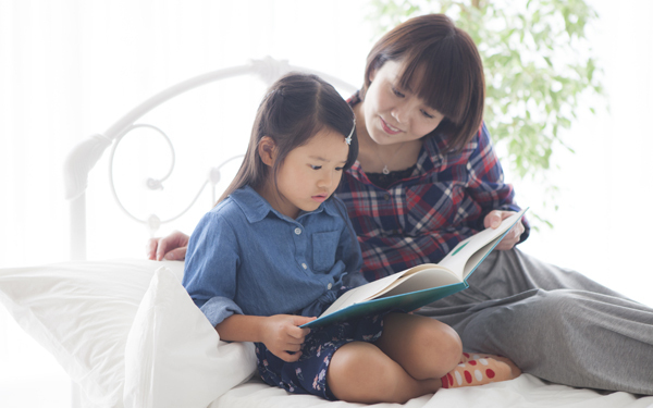 読み聞かせ、ママのお悩み一挙公開！気楽に続けるコツは？
