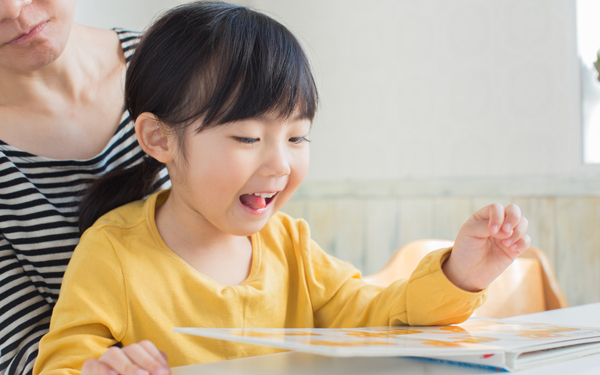 読み聞かせ、ママのお悩み一挙公開！気楽に続けるコツは？