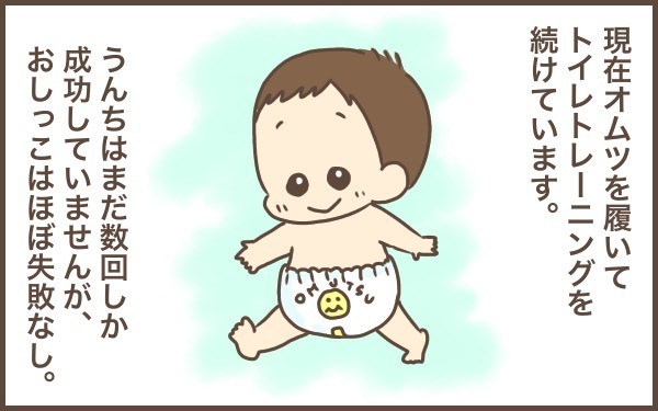 トイレトレーニング、慎重で傷つきやすい子はどうする？【ぽんぽん家の2歳差育児 第2話】