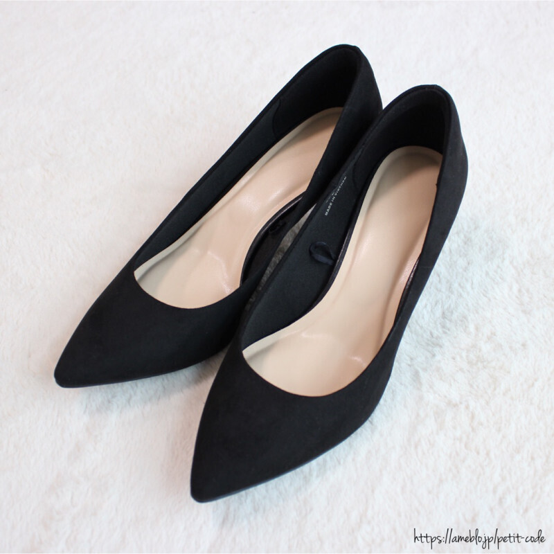 プチプラ感ゼロ！ 縦長シルエットがエレガントなスカートコーデ　【しまりんごの毎日しまむらコーデ～アメブロトップブロガー～ Vol.28】