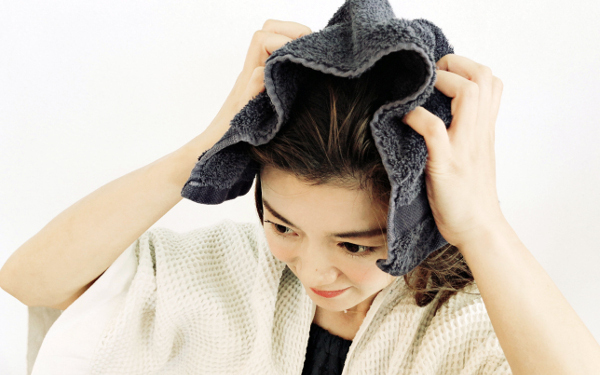 時短ヘアドライ「涼しいドライヤーテク」ストレス軽減4つの基本