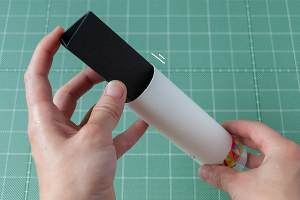 自由研究の工作に！ 100均グッズでできる万華鏡の作り方【昔ながらが”今”楽しい！レトロアートレシピ Vol.11】