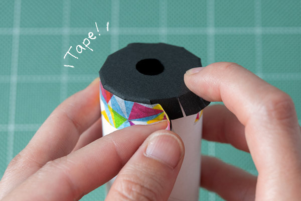 自由研究の工作に！ 100均グッズでできる万華鏡の作り方【昔ながらが”今”楽しい！レトロアートレシピ Vol.11】