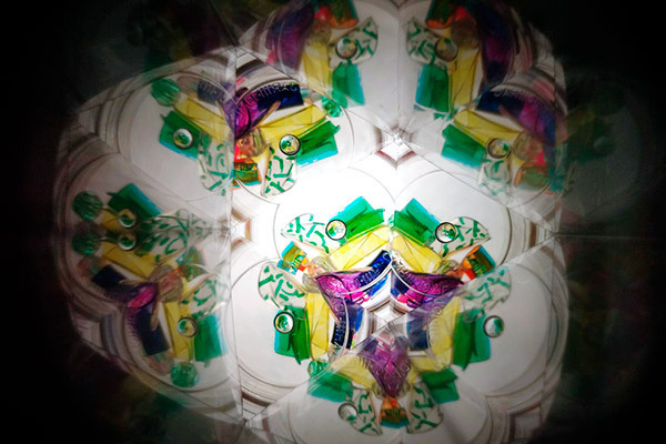 自由研究の工作に！ 100均グッズでできる万華鏡の作り方【昔ながらが”今”楽しい！レトロアートレシピ Vol.11】