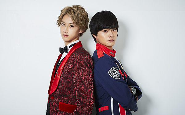 映画「ルパパト」伊藤あさひ×結木滉星インタビュー。Wレッドの素顔に迫る