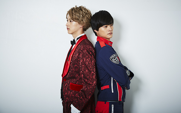 映画「ルパパト」伊藤あさひ×結木滉星インタビュー。Wレッドの素顔に迫る