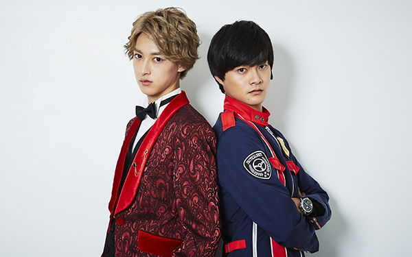 映画「ルパパト」伊藤あさひ×結木滉星インタビュー。Wレッドの素顔に迫る