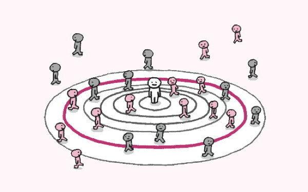 人間関係の境界線の引き方。悪意のない親切の対処法【苦手な人とうまく付き合う“境界線”の引き方 第1回】