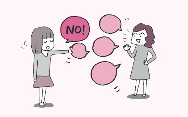 モヤモヤ…イラっとする人を遠ざける「4つの態度、3つのしぐさ」【苦手な人とうまく付き合う“境界線”の引き方 第2回】