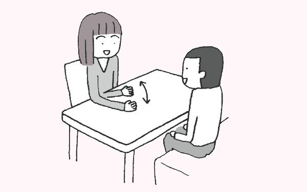 モヤモヤ…イラっとする人を遠ざける「4つの態度、3つのしぐさ」【苦手な人とうまく付き合う“境界線”の引き方 第2回】