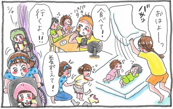 子供のお弁当の時短テク！ 作り置きとズボラに見えないアイデア【泣いて！ 笑って！ グラハムコソダテ  Vol.10】