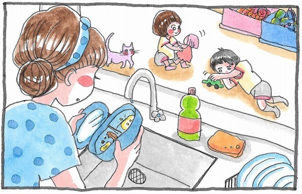 子供のお弁当の時短テク！ 作り置きとズボラに見えないアイデア【泣いて！ 笑って！ グラハムコソダテ  Vol.10】