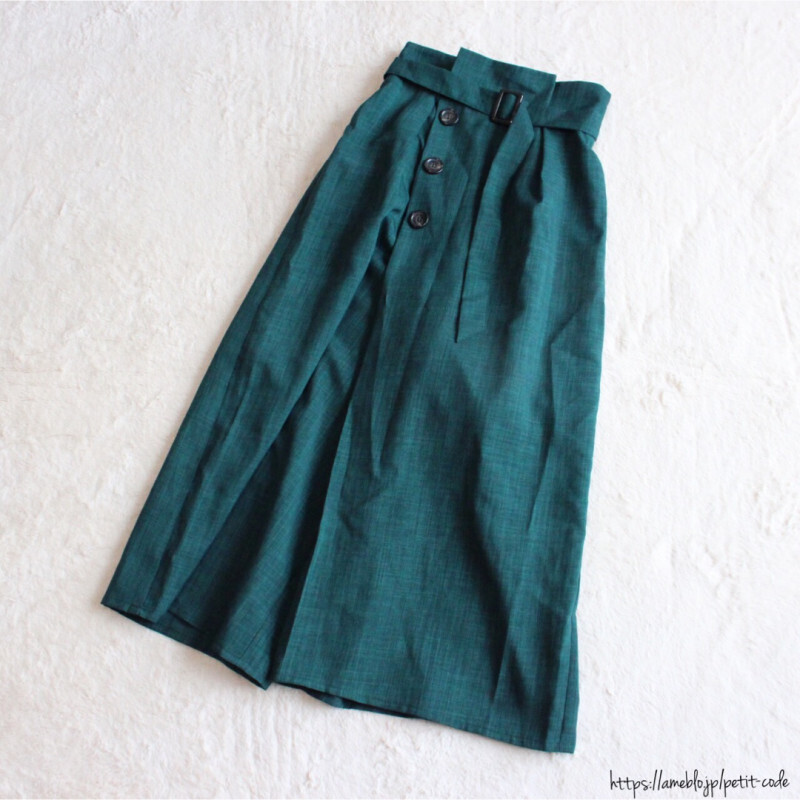 【GU・しまむら】美シルエットを叶えるパンツスタイルコーデ【しまりんごの毎日しまむらコーデ～アメブロトップブロガー～ Vol.29】