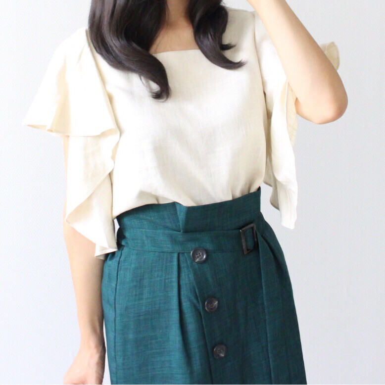 【GU・しまむら】美シルエットを叶えるパンツスタイルコーデ【しまりんごの毎日しまむらコーデ～アメブロトップブロガー～ Vol.29】