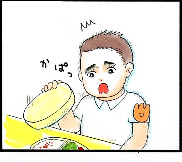 幼稚園のお弁当、パパの「〇〇ウインナー」に号泣！【荻並トシコのどーでもいいけど共感されたい！ 第5話】