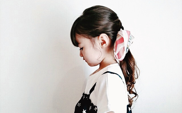 時短ヘアアレンジで脱オバサン化「大人の“こなれ編み”で作るアップヘア」