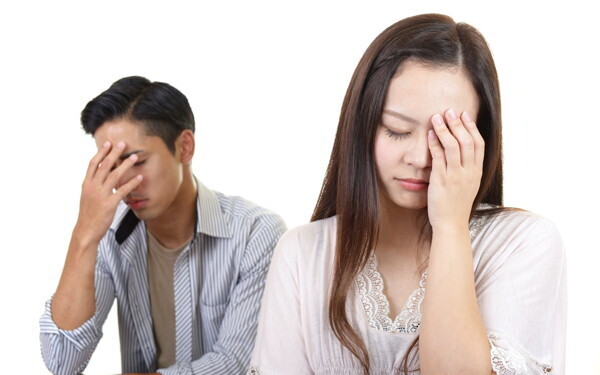 性格の不一致「夫と合わない…」ずっと仲良くできる？